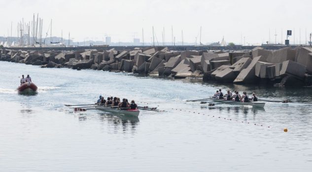 Il ROWING TOGETHER “Città di Salerno” torna dal 28 aprile al 1 maggio