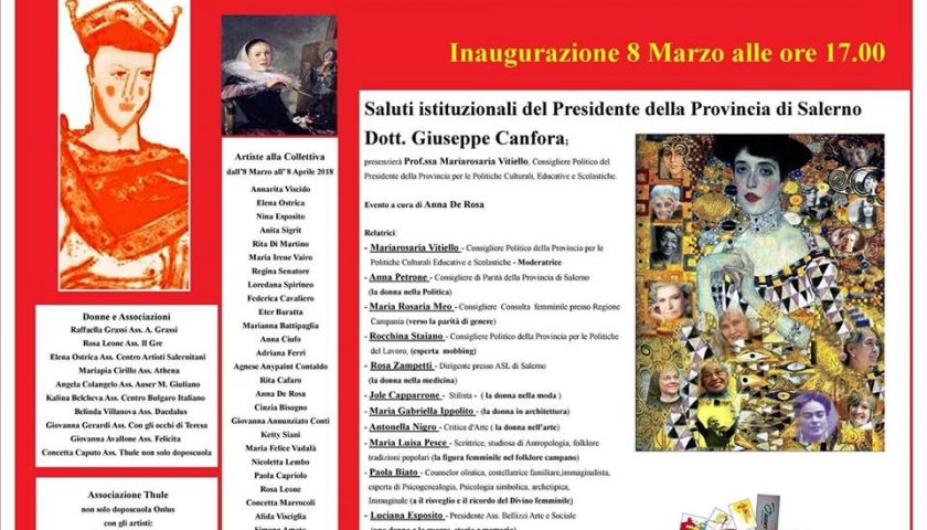 Festa della donna in Provincia