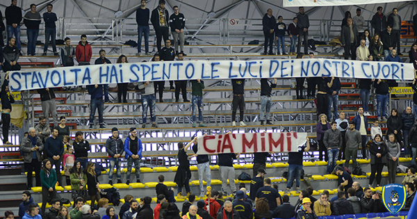 GIVOVA SCAFATI, QUANTA FATICA CONTRO LEGNANO: VITTORIA DEDICATA A MIMI’.