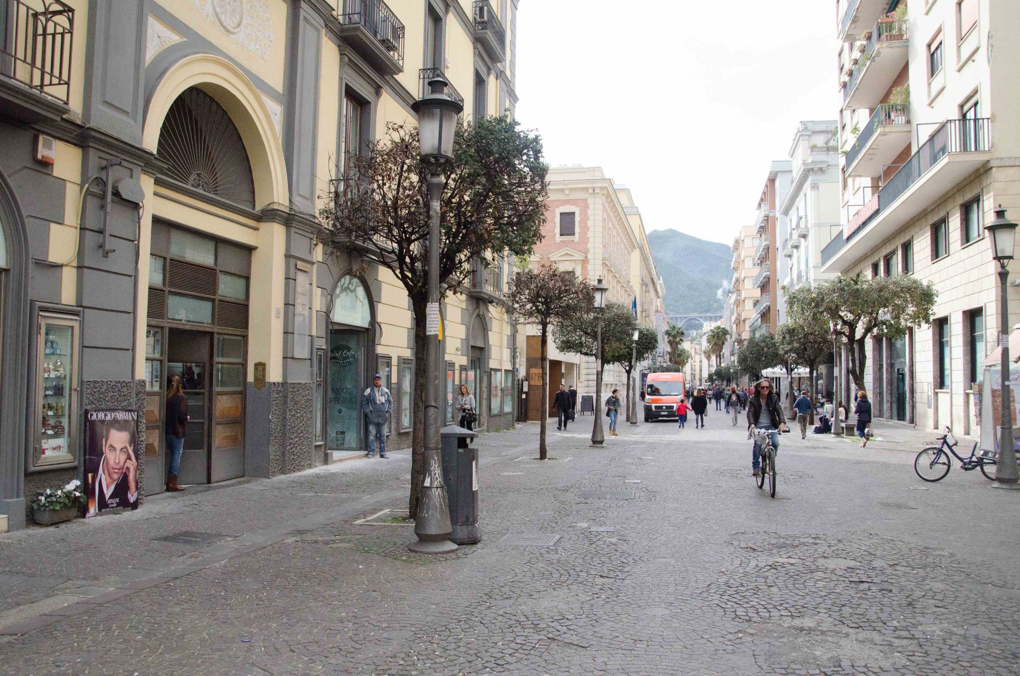 b&b corso vittorio emanuele salerno