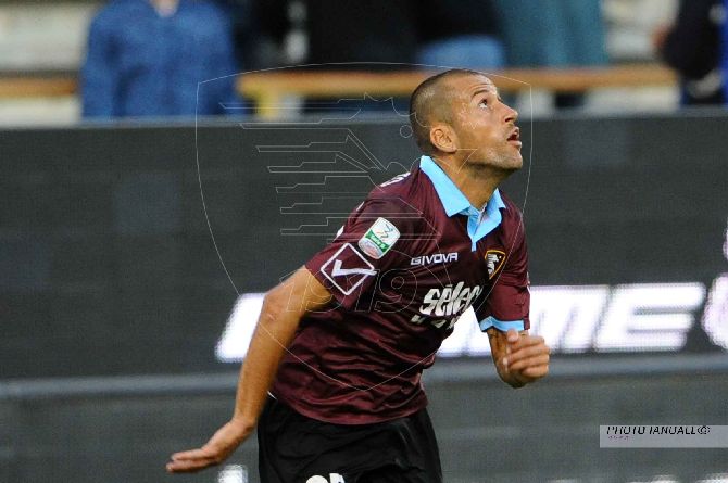 Salernitana, risentimento al quadricipite per Pucino e trauma contusivo al ginocchio per Di Roberto