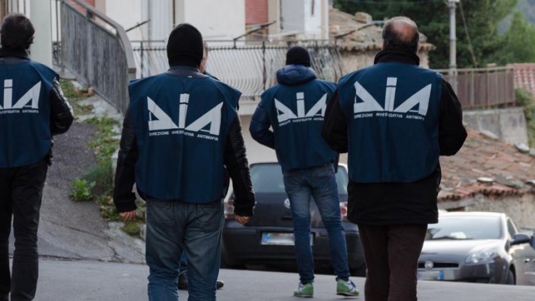 Confisca della DIA a Capaccio ed Agropoli ad affiliato del clan Marandino