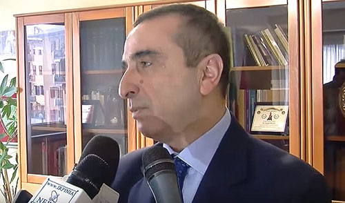 Il nuovo questore di Salerno è il palermitano Maurizio Ficarra