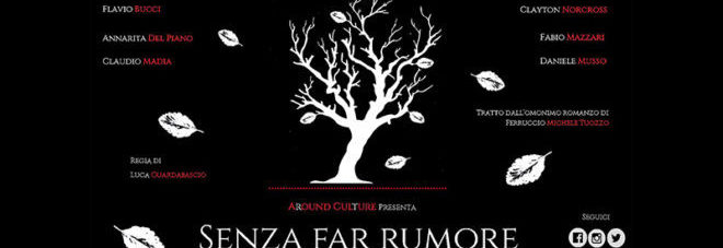 A Pontecagnano si gira il film “Senza far rumore” per dire No alla violenza sulle donne