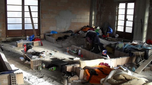 Salerno: sgomberato l’ex ostello della gioventù