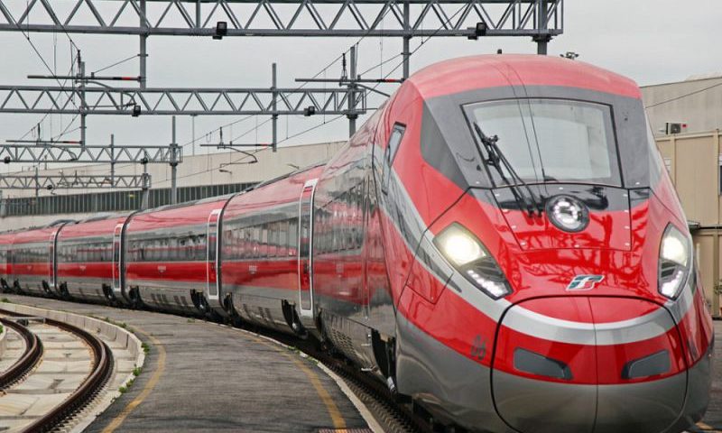 Trasporti, Iannone (Fdi): “Da aprile sarà soppressa Frecciarossa da Roma a Salerno”