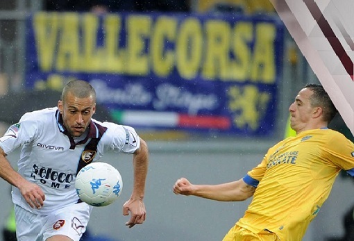 Salernitana – Novara, c’è Orlando tra i convocati di mister Colantuono