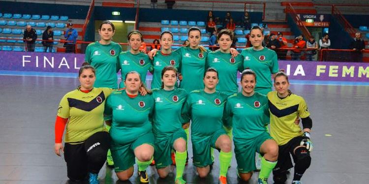 Futsal Nuceria, vittoria in Coppa Italia e promozione in serie A2