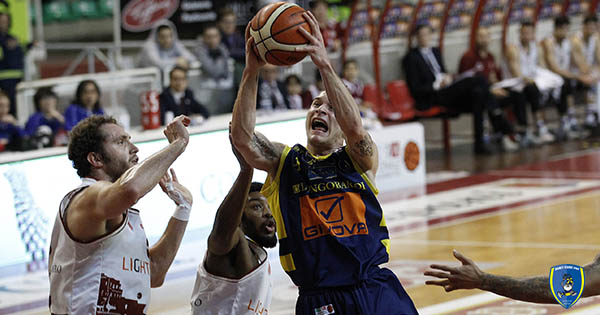 LA GIVOVA SCAFATI ESPUGNA TRAPANI, VITTORIA DEDICATA AD EMANUELE MANZO