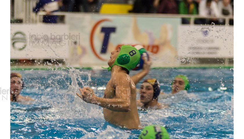 Pazza Tgroup Arechi, rischia la sconfitta ma poi vince…