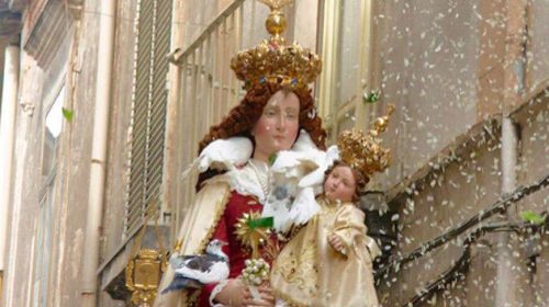 Pagani, mercoledì sarà ufficializzato il programma religioso e civile dei festeggiamenti per la “Madonna delle Galline”