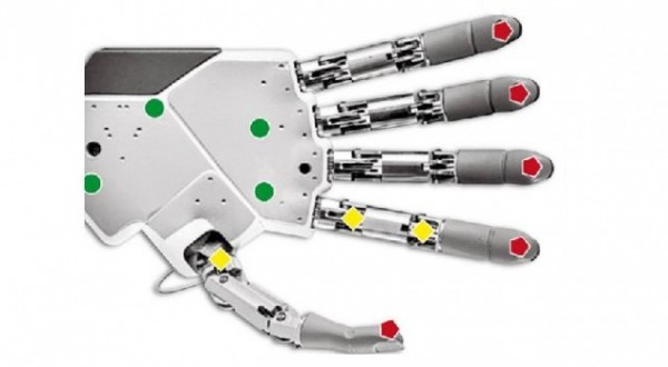 Mimic. Ha, la protesi a basso costo è salernitana