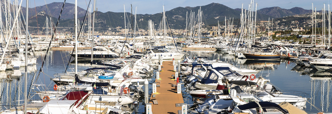 La nautica italiana al Marina d’Arechi ​con il Boat Show