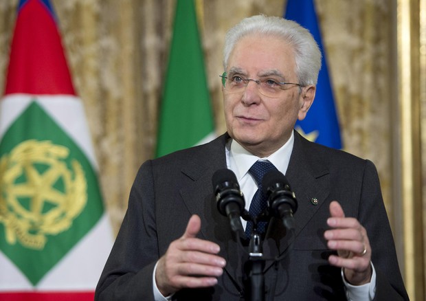 Mattarella: ‘Ho fiducia nel futuro dell’Italia. Siamo tutti responsabili’