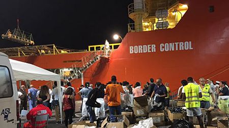 Salerno: sei anni di carcere al pugile scafista