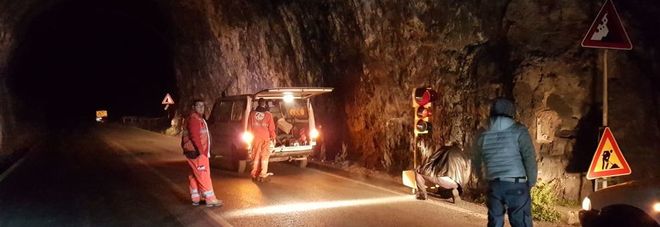 Il maltempo causa ulteriori danni, cede la Mingardina