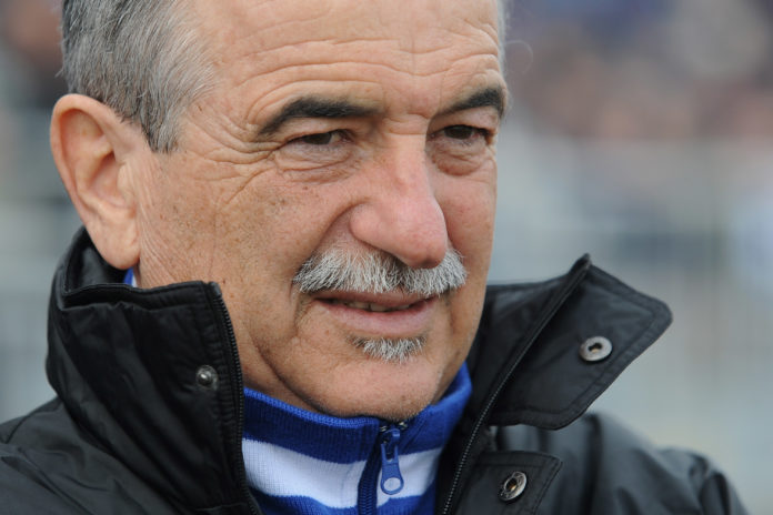 Lutto nel mondo del calcio, è morto Emiliano Mondonico