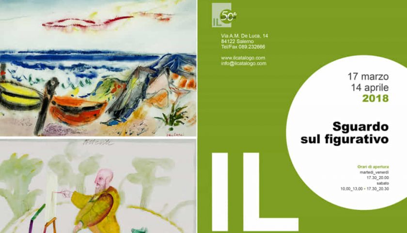 Mostra collettiva “sguardo sul figurativo”