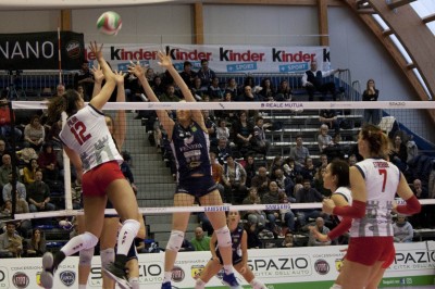 P2P GIVOVA, match point salvezza contro Marsala
