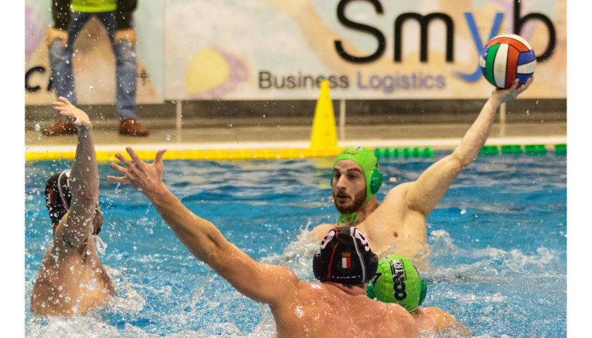 Sontuosa vittoria per la Tgroup Arechi, Te.Li.Mar Palermo battuto