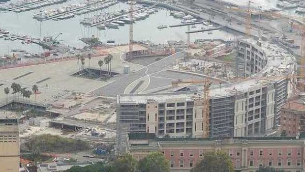 Crollo di Piazza della Libertà, il giudice accusa: “Fu colpa del progettista”