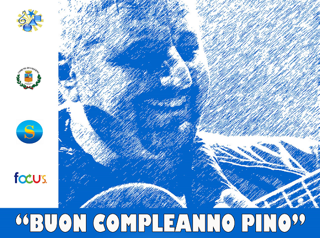 “Buon Compleanno Pino”, a Palazzo di Città la presentazione dell’iniziativa