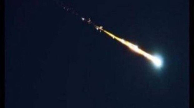 Oggetto non identificato nel cielo cilentano, stupore e curiosità tra gli abitanti