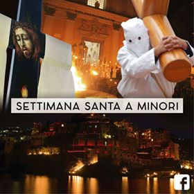 Minori, tutto pronto per la Settimana Santa dei “Battenti”