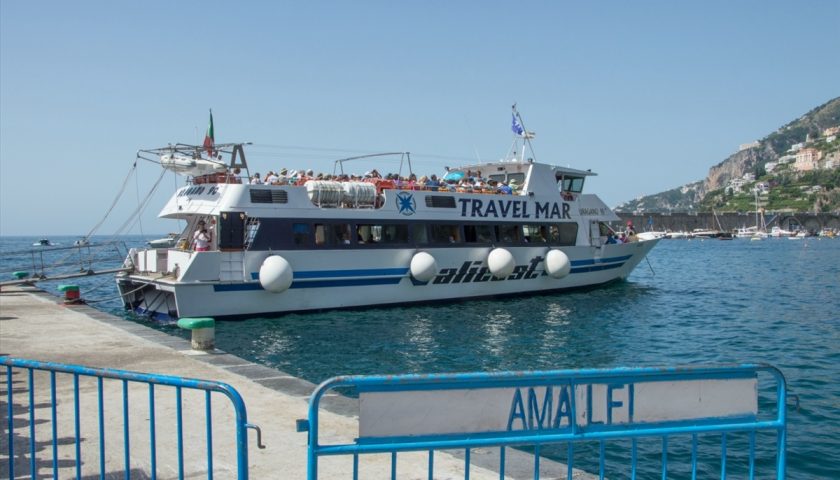 Da oggi al 31 agosto attive le “Vie del Mare”