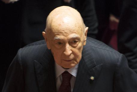 Giorgio Napolitano sottoposto ad un intervento al cuore