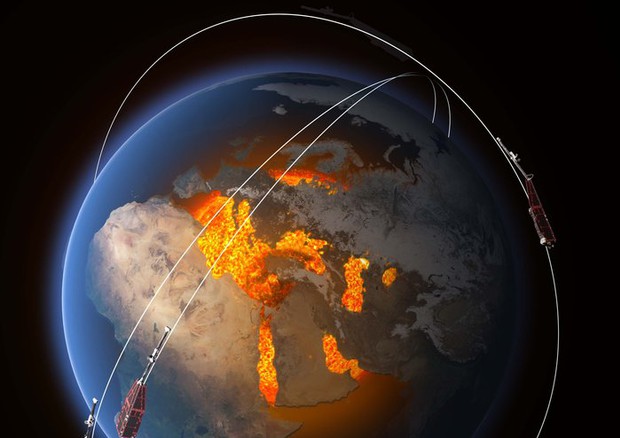 Dal calore degli oceani un altro campo magnetico terrestre