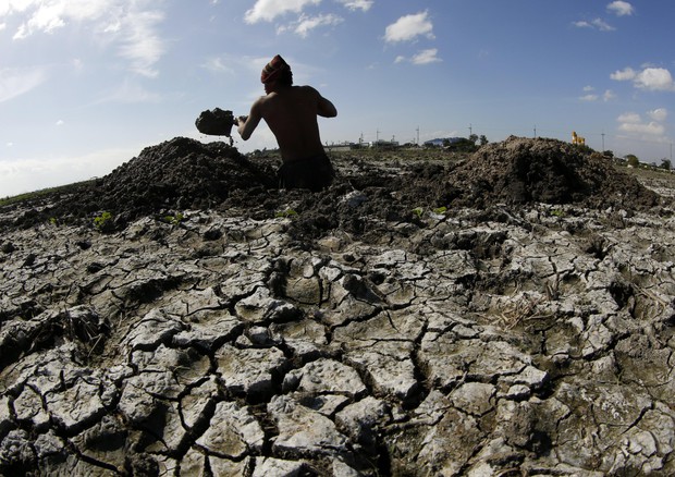 Corrente Atlantica mai così debole, rischio ondate di calore