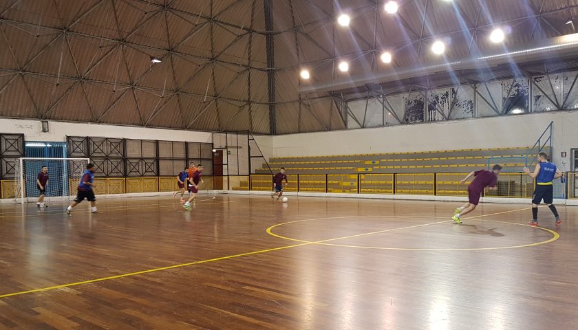 Sprint finale per il campionato di serie B in attesa dei play-off: Alma Salerno in trasferta contro il Fuorigrotta