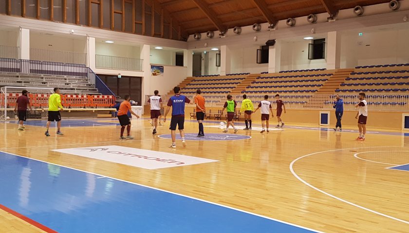 Alma Salerno, una partita che vale una stagione