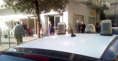 Salerno: muore nel bar dove lavorava