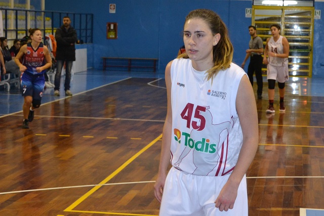 Coppa Campania: contro Ariano il Salerno Basket ’92 cerca pass per la finalissima