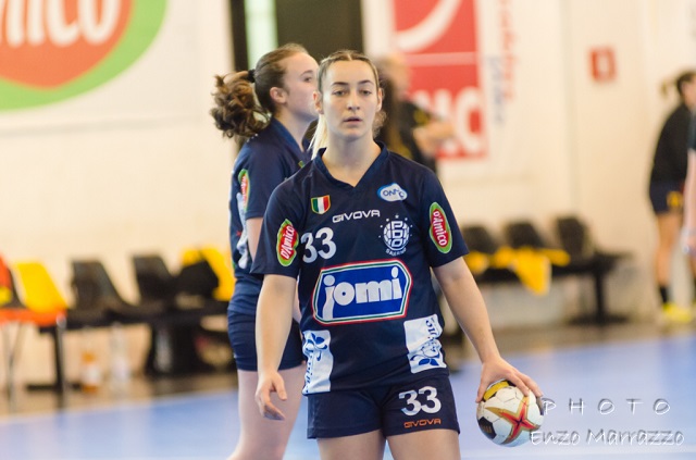La Jomi Salerno chiude con un successo la Regular Season, Estense ko