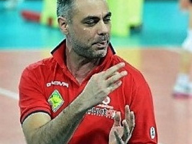Dino Guadalupi è il nuovo coach della P2P Baronissi