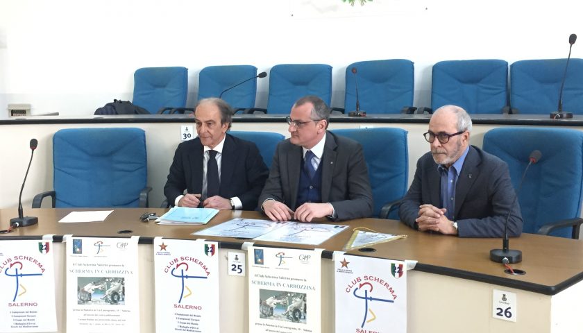 Presentati gli Interregionali under 14 di scherma, ad Eboli di scena i campioni del futuro