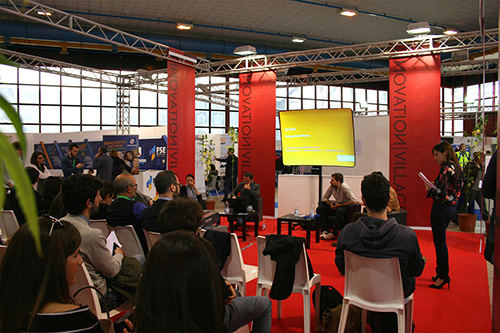 Un Polo salernitano a Innovation Village 2018