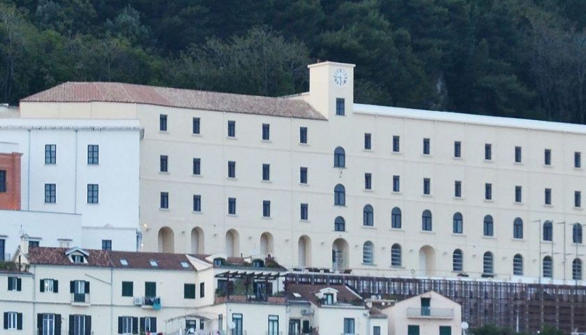 Allerta meteo, oggi a Salerno chiuso anche il Conservatorio Martucci