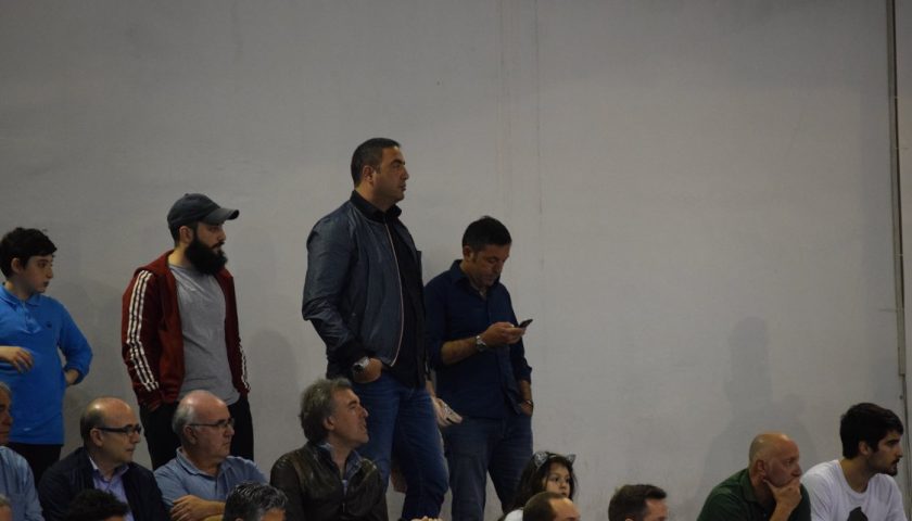 Renzullo Lars Virtus Arechi Salerno, le speranze del presidente Renzullo in vista dei play off