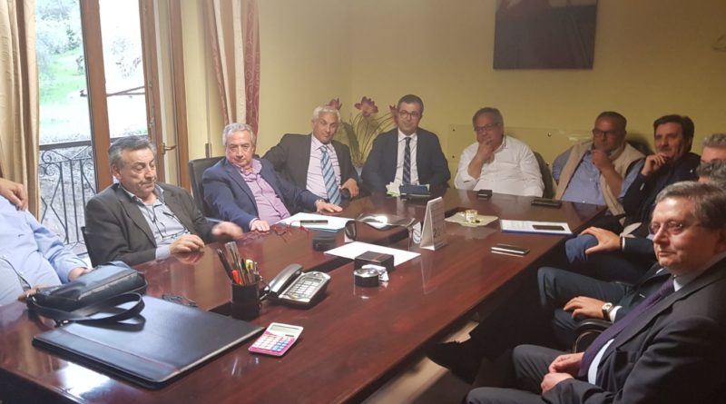 Sala Consilina: il Piano di Zona S10 si trasforma e diventa Consorzio