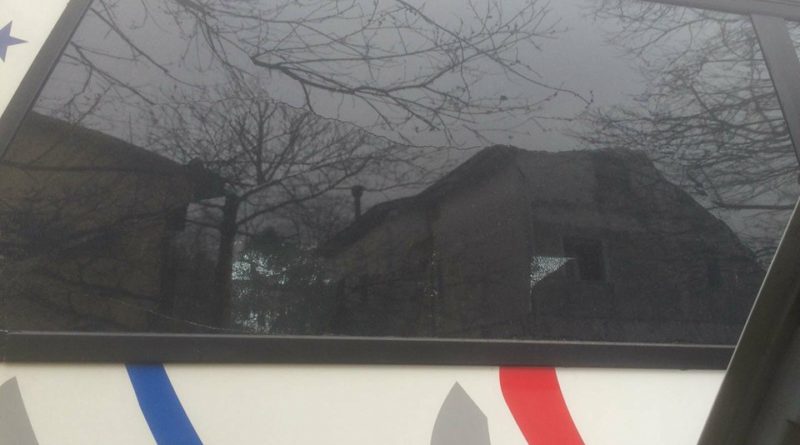 Spari al pullman del Corno d’Oro Calcio, deferito 55enne di Acerno