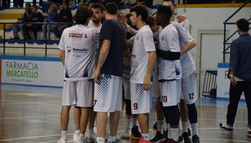 La Renzullo Lars Virtus Arechi Salerno cala il poker contro un coriaceo Cagliari