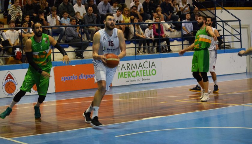 Play off – La Renzullo Lars Salerno sfida la Goldengas Senigallia nella gara 1 dei quarti di finale