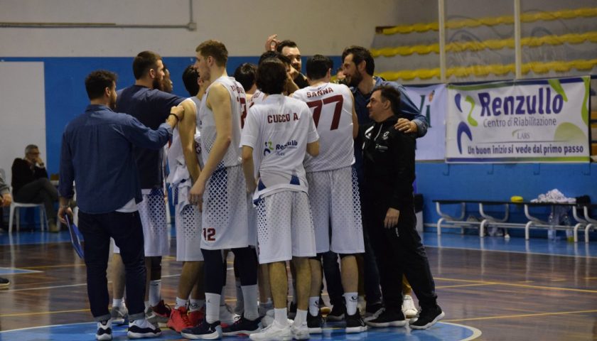 La Virtus Arechi Salerno spaventa la capolista: Caserta vince al fotofinish