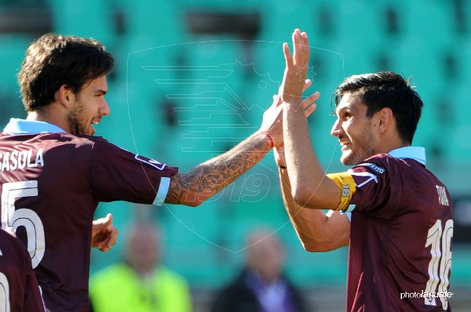 Salernitana – Cesena, i convocati di mister Colantuono