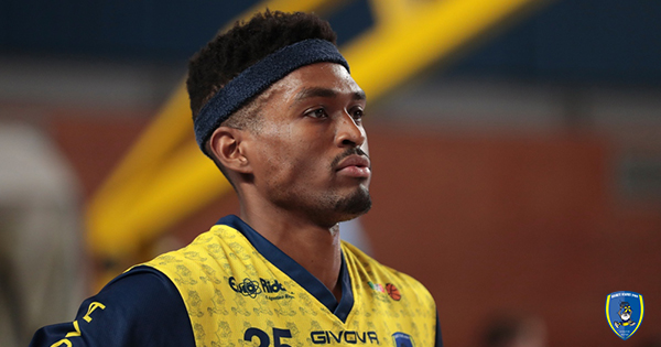 LAWRENCE E SPIZZICHINI G. OUT, SCONFITTA A TESTA ALTA PER LA GIVOVA SCAFATI