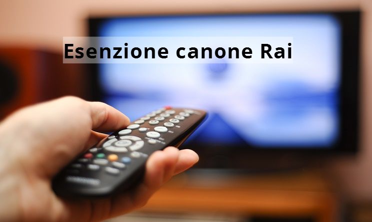 Canone Rai, fino al 30 aprile si può chiedere l’esenzione over 75
